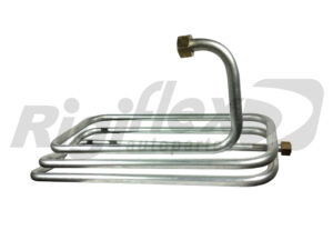 RIGIDO SERPENTINA DE COMPRESOR ACTROS 2633/36 2640/42/43LS